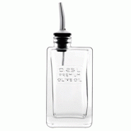 Huilier 25 cl - Accessoire de cuisine élégant Huilier 25 cl - Accessoire de cuisine élégant