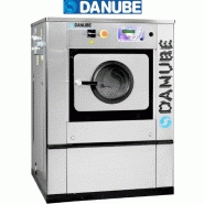 Lave-linge Danube WPR 10 E P  Laveuse Professionnelle avec Monnayeur