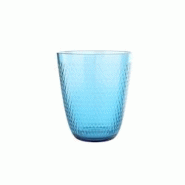 METRO PROFESSIONAL Verre à eau Ravello, verre, 31 cl, bleu, 6 unités - bleu verre 4337182238850 METRO PROFESSIONAL Verre à eau Ravello, verre, 31 cl, bleu, 6 unités - bleu verre 4337182238850