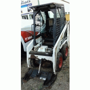 Mini-chargeuses  bobcat s70