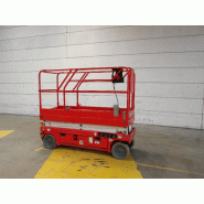 Nacelle ciseaux HAULOTTE compact 8 occasion
