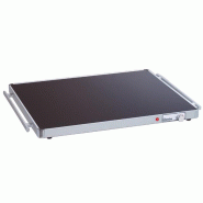 Plaque chauffante pour GN 2/1 | Bartscher - 114357