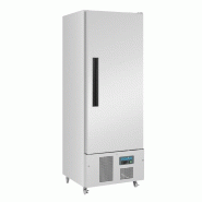 Polar Congélateur inox PRO 440 Litres 1 porte, 550 W, 220 V - MONO - argenté Acier inoxydable 18/10 G591