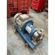 Pompe centrifuge sterling sihi cbed 032160-160 c0 2a1 4b 1f0 34 d'occasion - référence : c9114