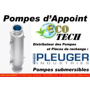 Pompes d'appoint