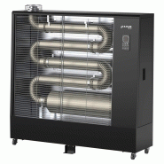 Radiant fioul mobile silencieux RS 22 - S PLUS - 2313172