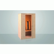 Sauna cabine infrarouge - eco fit 2 plus Sauna cabine infrarouge - eco fit 2 plus
