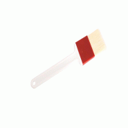 Schneider - Pinceau de boulanger, 50 mm, plastique - blanc polyester 202295