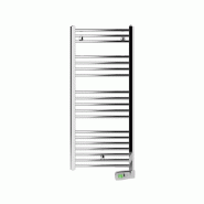 Sèche-serviette SYGMA 500W Chrome - Rointe - STF050SEC3_0