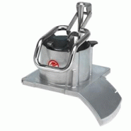 Trémie pour coupe-légumes et machines combinées Sammic - inox 1050122