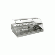 Vitrine froid positif à poser 3xGN1/1 Roller Grill VHF1000