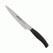 Arcos Couteau de cuisine Clara - noir ARCPRO000-210400