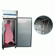 Armoire froide à gibier 650L positive 1 porte inox | L2g - GIB-GN650TN