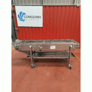 Bande transporteuse à grille - référence : c13690