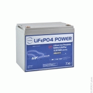 Batterie lithium fer phosphate UN38.3 12V 65Ah M8 - Cdiscount Auto