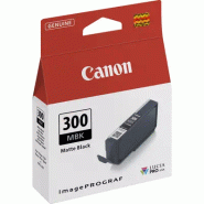 Canon Cartouche d'encre noire mate PFI-300MBK