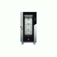 Climahosteleria Four électrique à convection MILLENIAL BLACK MASK Pâtisserie 16 plateaux 600x400 mm MKF1664BM Padova Line - MKF1664BM