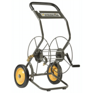 Devidoir à 2 roues métal 55m - HAEMMERLIN - 340004101 - 780611
