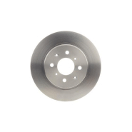 Disque de frein Bosch 0986479051 - boîte de 2 disques - arrière - disque plein - 4 trous Disque de frein Bosch 0986479051 - boîte de 2 disques - arrière - disque plein - 4 trous