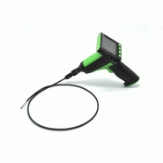 Endoscope s05 camera 5.5mm ecran detachable