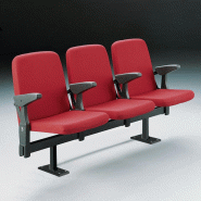 Siège haut de gamme pour auditoriums et théâtres - Top Class Siège haut de gamme pour auditoriums et théâtres - Top Class