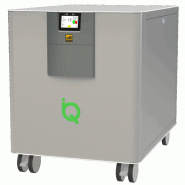 Générateur d'azote à membrane avec compresseur Scroll à entraînement direct et contrôle électronique - Pureté jusqu'à 99,8% - 50 L/min - NG CASTORE XL iQ 50