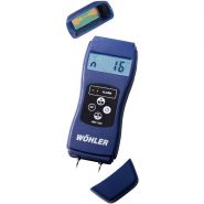 Hbf 420 - hygromètre professionnel - wöhler - pour matériaux Hbf 420 - hygromètre professionnel - wöhler - pour matériaux