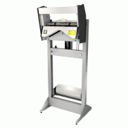 Housseuse professionnelle - protection et emballage automatique des palettes