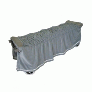 Jupe de chariot extensible Jupe de chariot extensible