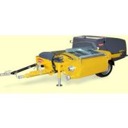 Machine à projeter S28 R - économique, puissante, silencieuse et dotée d'une pompe à vis innovante Machine à projeter S28 R - économique, puissante, silencieuse et dotée d'une pompe à vis innovante