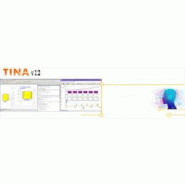 Mise à jour TINA Basic Edition - upgrade from TINA 10 DesignSuite Basic to TINA 12 DesignSuite Basic single user downloadable version