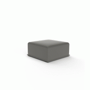 Pouf m the factory - fumé