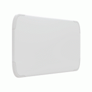 R21 Radiateur petite-enfance digital 750W Blanc - Intuis - M127112 R21 Radiateur petite-enfance digital 750W Blanc - Intuis - M127112