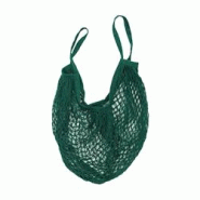 Sac à provisions type filet de course Fackelmann Nature - vert textile 5051126829919 Sac à provisions type filet de course Fackelmann Nature - vert textile 5051126829919