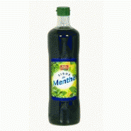 Sirop de menthe 1l Sirop de menthe 1l