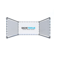 Stand en U réglable - Bâche Tendue - So-Stand_0