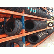 Système de rack à pneus