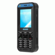 Téléphone atex zone 2/22 - Classic Mode Ex-Handy 10 DZ2 - Réf. : ECM0005