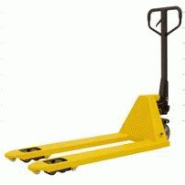 Transpalette manuel - loutz chariots elevateurs Transpalette manuel - loutz chariots elevateurs