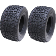 23x11.00-10 quad pneu ATV Kawasaki Mule Wanda P3077 4ply Utility tire - set of 2 23x11.00-10 quad pneu ATV Kawasaki Mule Wanda P3077 4ply Utility tire - set of 2