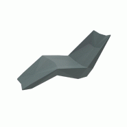 Bain de soleil design FAZ - vert