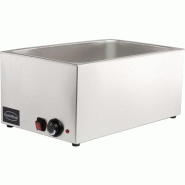 Bain-marie électrique l538 7476.0010 COMBISTEEL