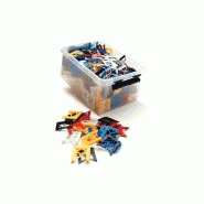 Cale pvc vitrage 1 à 5 mm