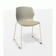 Chaise "MY FRILL" - Filaire, Avec Chaise "MY FRILL" - Filaire, Avec