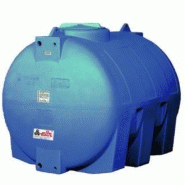Cuve à eau 5000 litres, le bon choix !