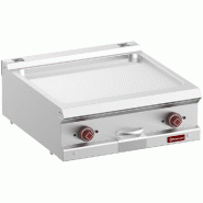 Diamond - Plaque de cuisson élec., plaque lisse chrome dur, mod. 1/1 -Top- - réf. E7/PLCD7T-N - gris inox AKS-E7/PLCD7T-N Diamond - Plaque de cuisson élec., plaque lisse chrome dur, mod. 1/1 -Top- - réf. E7/PLCD7T-N - gris inox AKS-E7/PLCD7T-N