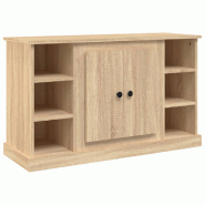 Helloshop26 - Buffet bahut commode armoire meuble de rangement organisateur cuisine salle de séjour salon sonoma 100 x 35,5 x 60 cm 02_0031457 - 3000 Helloshop26 - Buffet bahut commode armoire meuble de rangement organisateur cuisine salle de séjour salon sonoma 100 x 35,5 x 60 cm 02_0031457 - 3000