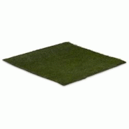 Hillvert - hillvert HT-VAG-1X1 Gazon synthétique Pelouse synthétique Gazon artificiel Faux gazon 100 x 100 cm Hauteur : 30 mm Piqures : 20/10 - 4062