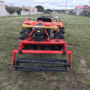 Hrota90 - herse rotative avec cardan 90cm