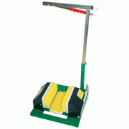 Lave-bottes ECO 2000 Acier - ECODIS - E2 Lave-bottes ECO 2000 Acier - ECODIS - E2